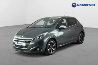 Peugeot 208 Tech Edition Manual Petrol Hatchback - Stock Number (1660711) - Passenger side front corner
