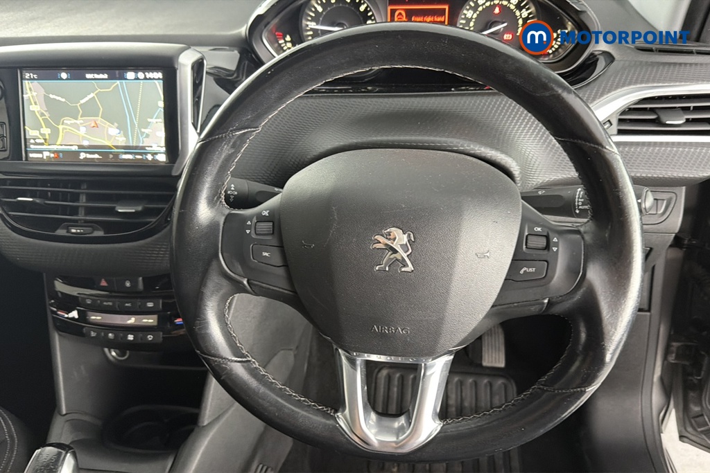 Peugeot 208 Tech Edition Manual Petrol Hatchback - Stock Number (1660711) - 2nd supplementary image