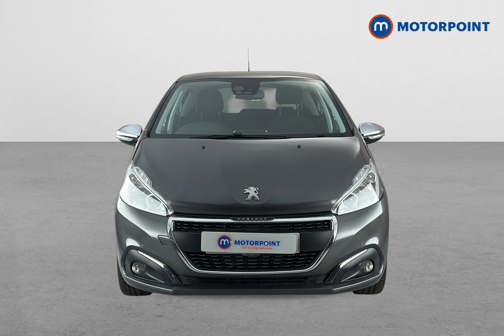 Peugeot 208 Tech Edition Manual Petrol Hatchback - Stock Number (1660711) - Front bumper