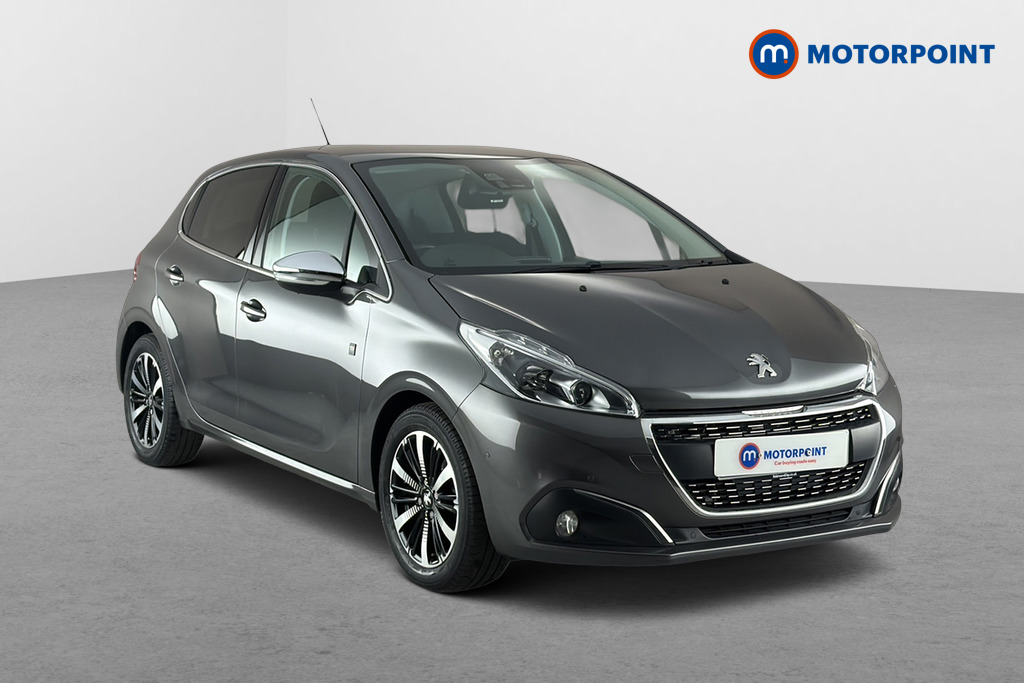 Peugeot 208 Tech Edition Manual Petrol Hatchback - Stock Number (1660711) - Drivers side front corner