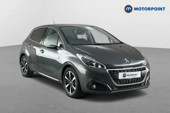 Peugeot 208 Tech Edition Manual Petrol Hatchback - Stock Number (1660711) - Drivers side front corner