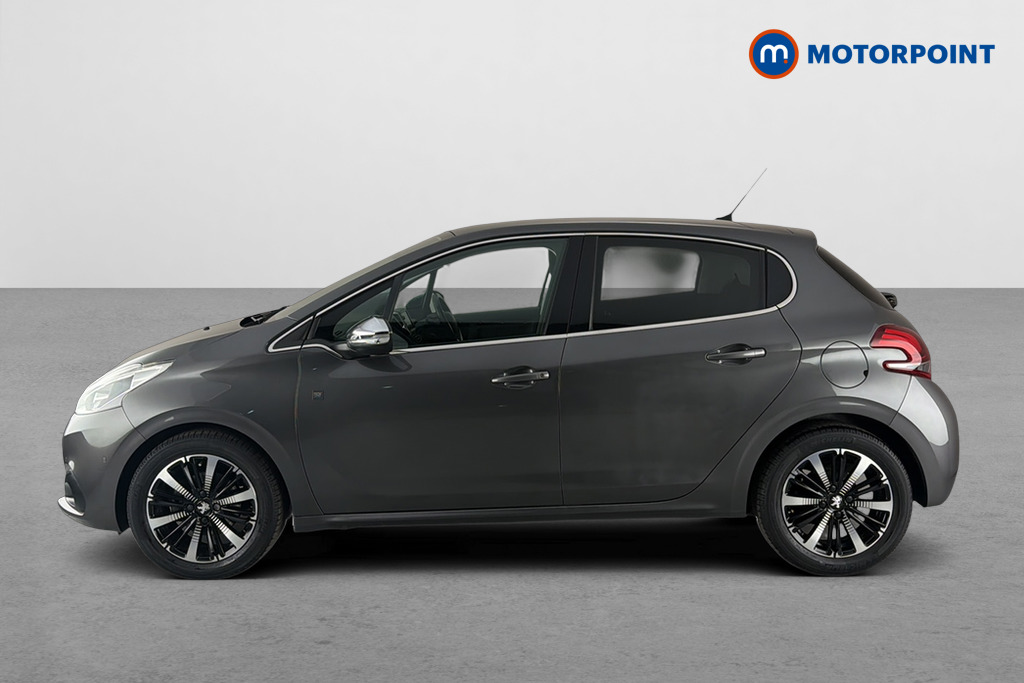 Peugeot 208 Tech Edition Manual Petrol Hatchback - Stock Number (1660711) - Drivers side