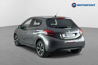 Peugeot 208 Tech Edition Manual Petrol Hatchback - Stock Number (1660711) - Drivers side rear corner