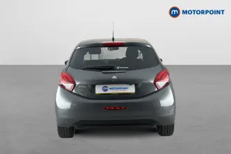 Peugeot 208 Tech Edition Manual Petrol Hatchback - Stock Number (1660711) - Rear bumper