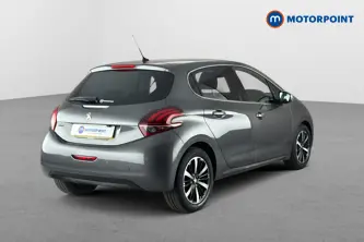 Peugeot 208 Tech Edition Manual Petrol Hatchback - Stock Number (1660711) - Passenger side rear corner