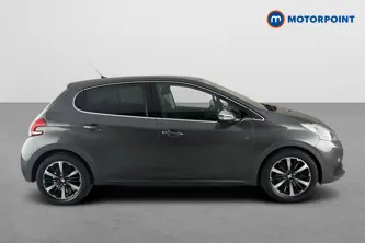Peugeot 208 Tech Edition Manual Petrol Hatchback - Stock Number (1660711) - Passenger side