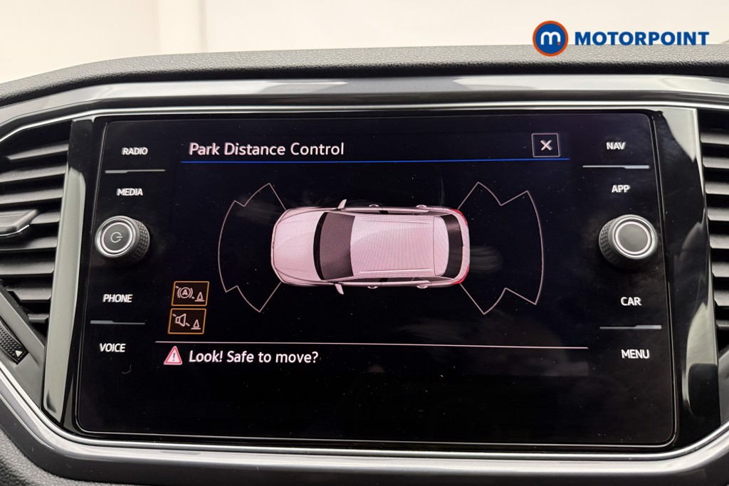 Volkswagen T-Roc R-Line Automatic Petrol SUV - Stock Number (1660814) - 3rd supplementary image