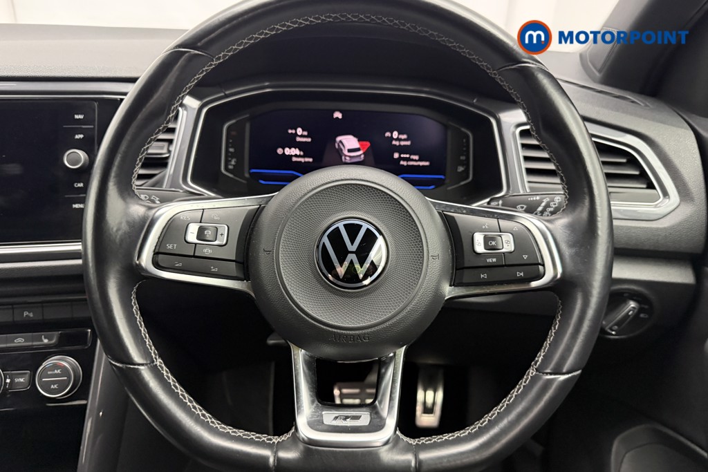 Volkswagen T-Roc R-Line Automatic Petrol SUV - Stock Number (1660814) - 5th supplementary image