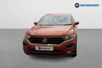 Volkswagen T-Roc R-Line Automatic Petrol SUV - Stock Number (1660814) - Front bumper