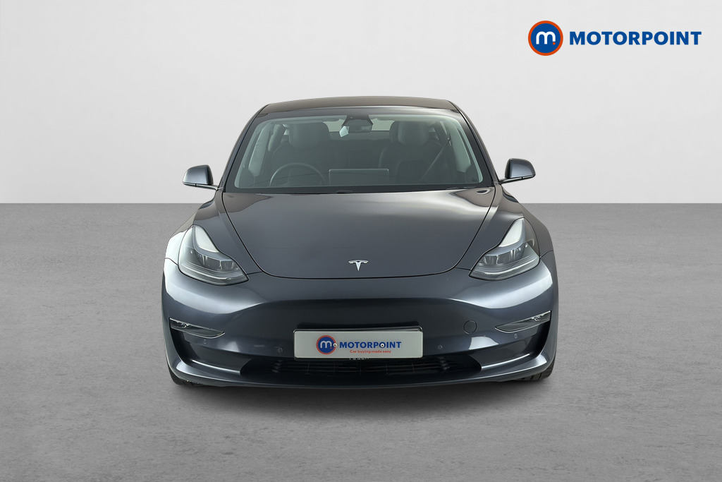 Tesla Model 3 Performance Automatic Electric Saloon - Stock Number (1660820) - Front bumper