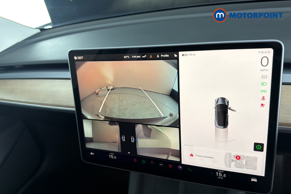 Tesla Model 3 Performance Automatic Electric Saloon - Stock Number (1660820) - 13th supplementary image