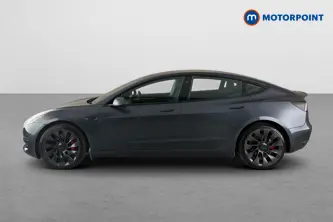 Tesla Model 3 Performance Automatic Electric Saloon - Stock Number (1660820) - Drivers side