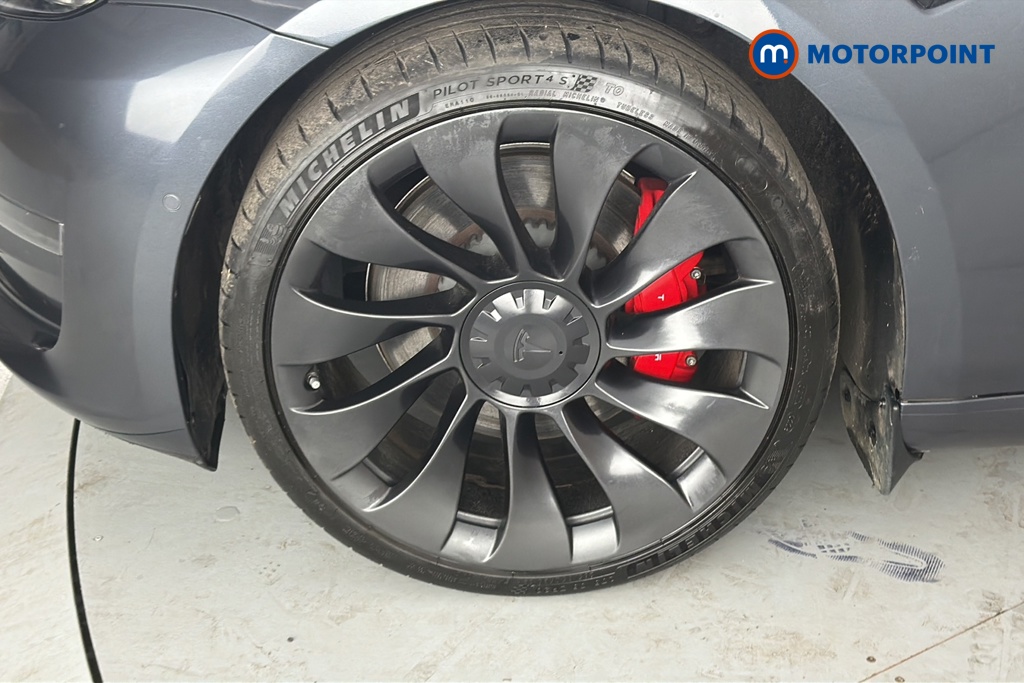 Tesla Model 3 Performance Automatic Electric Saloon - Stock Number (1660820) - 44th supplementary image