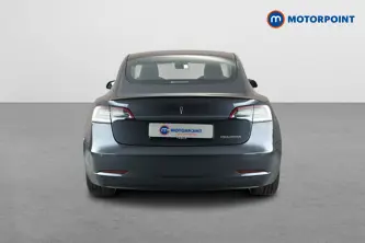 Tesla Model 3 Performance Automatic Electric Saloon - Stock Number (1660820) - Rear bumper