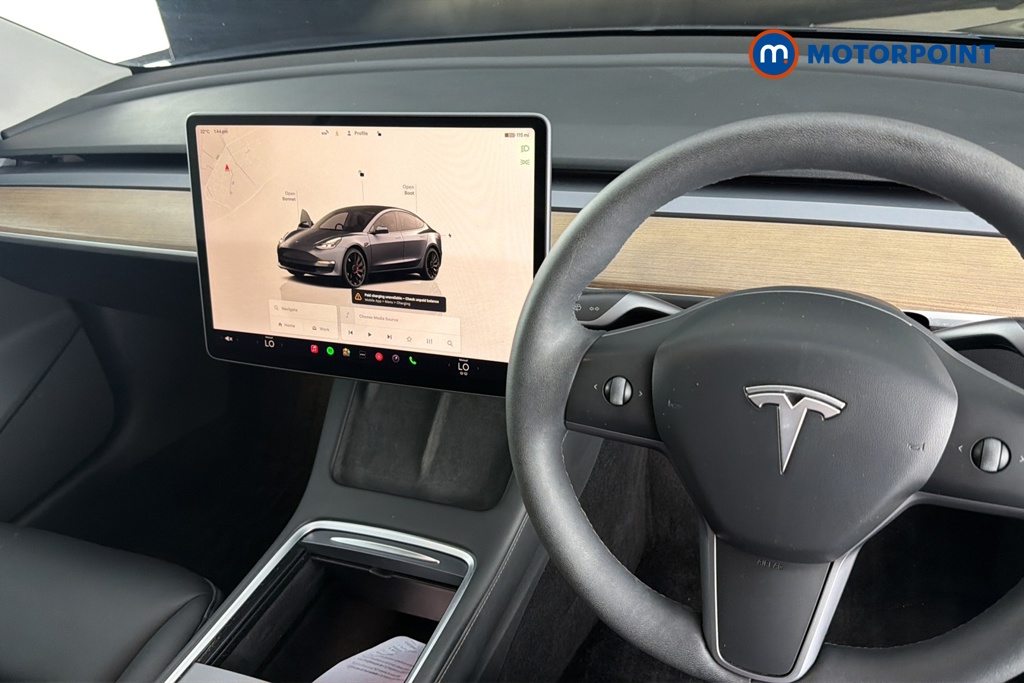 Tesla Model 3 Performance Automatic Electric Saloon - Stock Number (1660820) - 1st supplementary image
