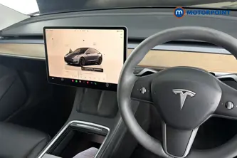 Tesla Model 3 Performance Automatic Electric Saloon - Stock Number (1660820) - 1st supplementary image