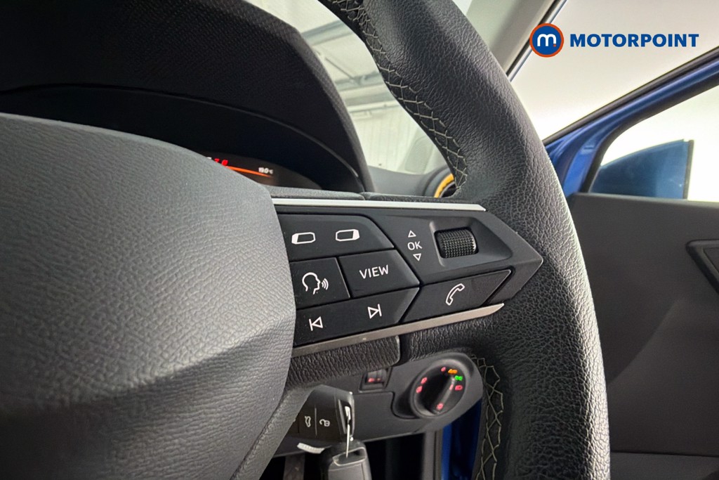 Seat Ibiza SE Manual Petrol Hatchback - Stock Number (1660833) - 4th supplementary image