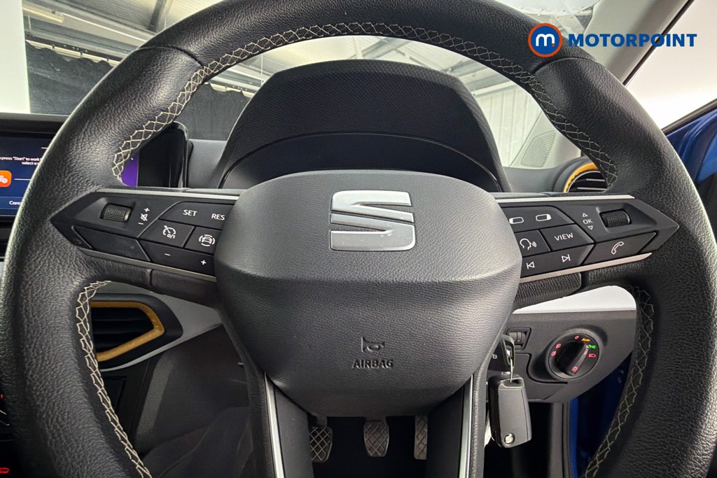 Seat Ibiza SE Manual Petrol Hatchback - Stock Number (1660833) - 5th supplementary image