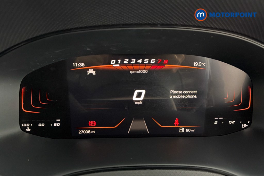 Seat Ibiza SE Manual Petrol Hatchback - Stock Number (1660833) - 8th supplementary image