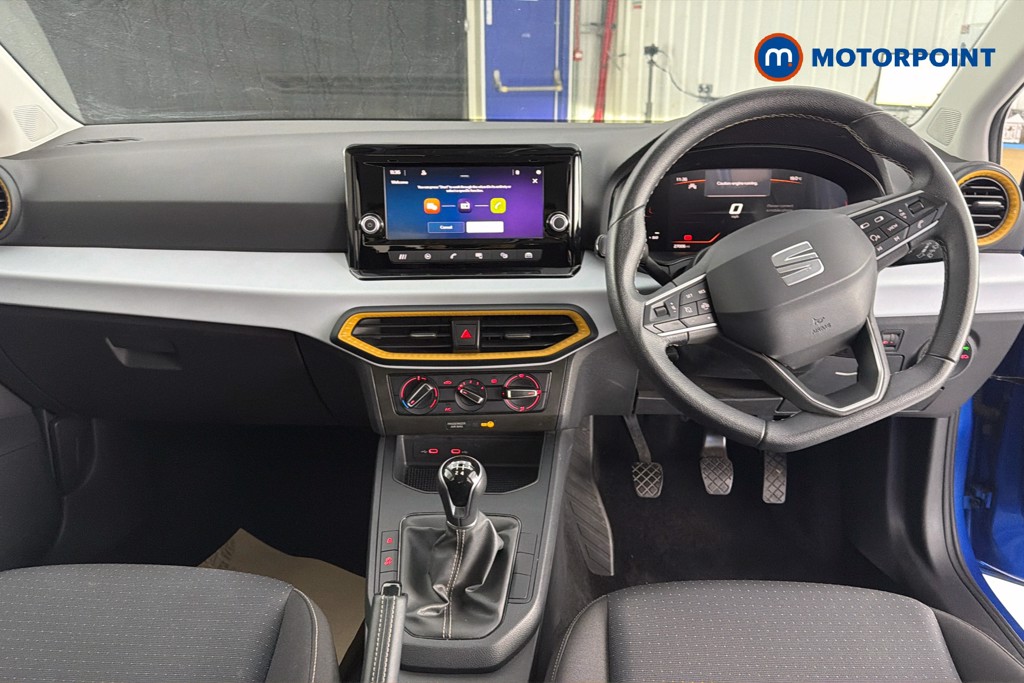 Seat Ibiza SE Manual Petrol Hatchback - Stock Number (1660833) - 1st supplementary image