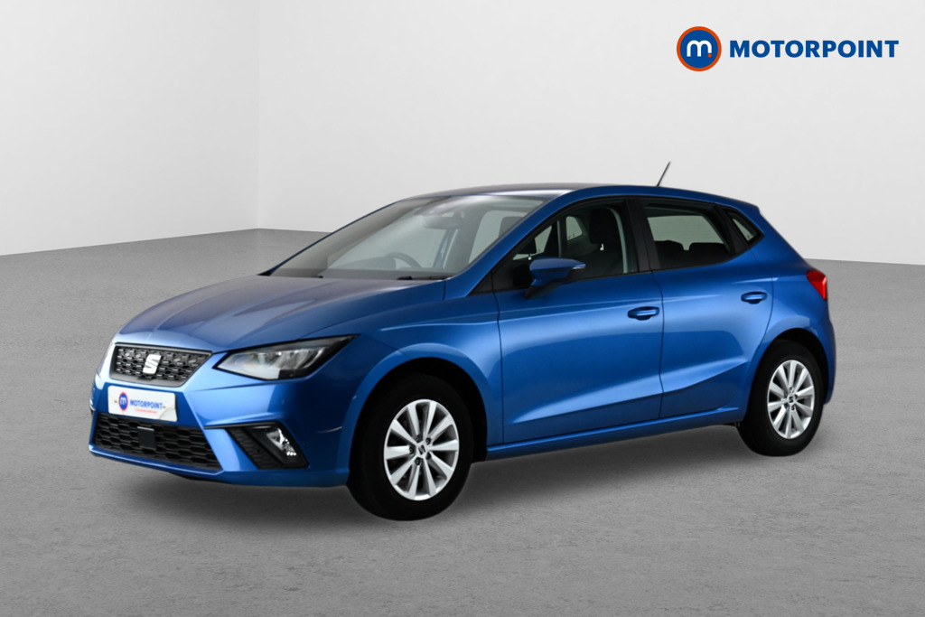 Seat Ibiza SE Manual Petrol Hatchback - Stock Number (1660833) - Passenger side front corner