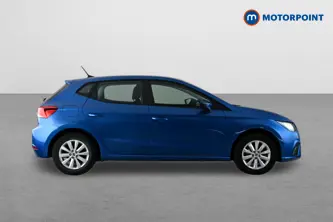 Seat Ibiza SE Manual Petrol Hatchback - Stock Number (1660833) - Drivers side