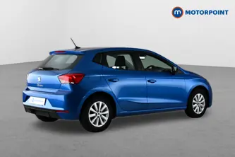 Seat Ibiza SE Manual Petrol Hatchback - Stock Number (1660833) - Drivers side rear corner