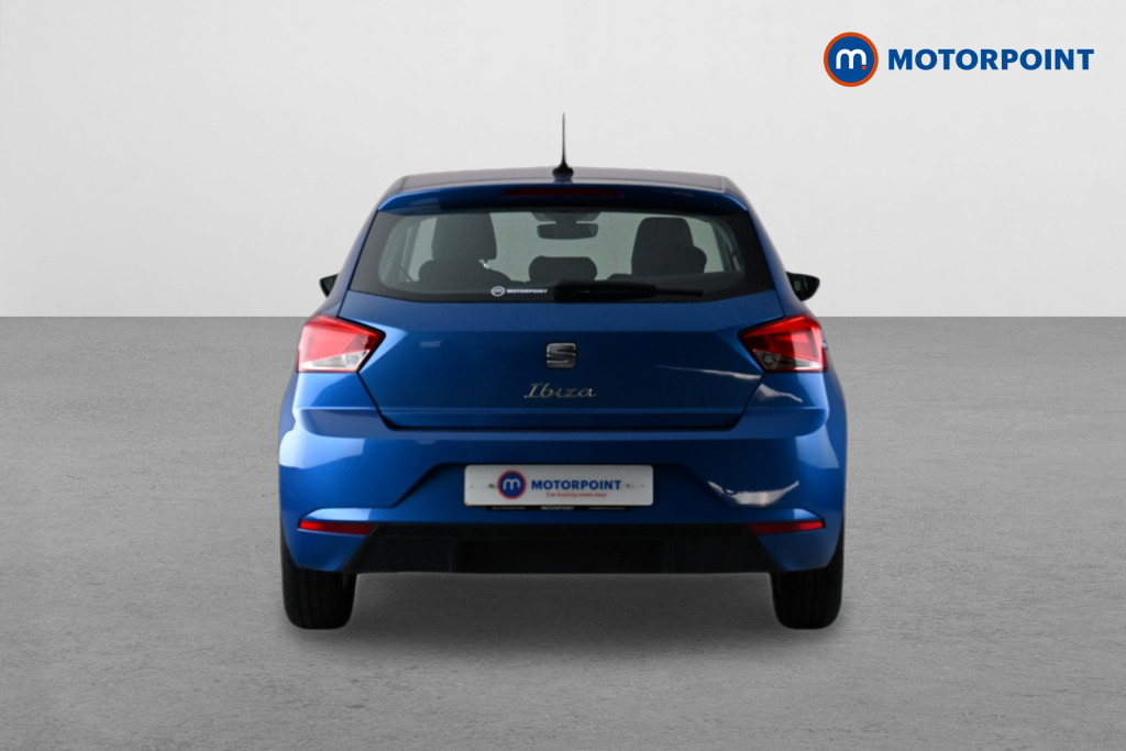 Seat Ibiza SE Manual Petrol Hatchback - Stock Number (1660833) - Rear bumper