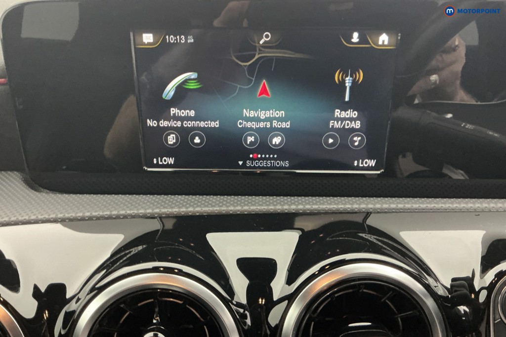 Mercedes-Benz A Class Amg Line Automatic Diesel Hatchback - Stock Number (1660897) - 2nd supplementary image