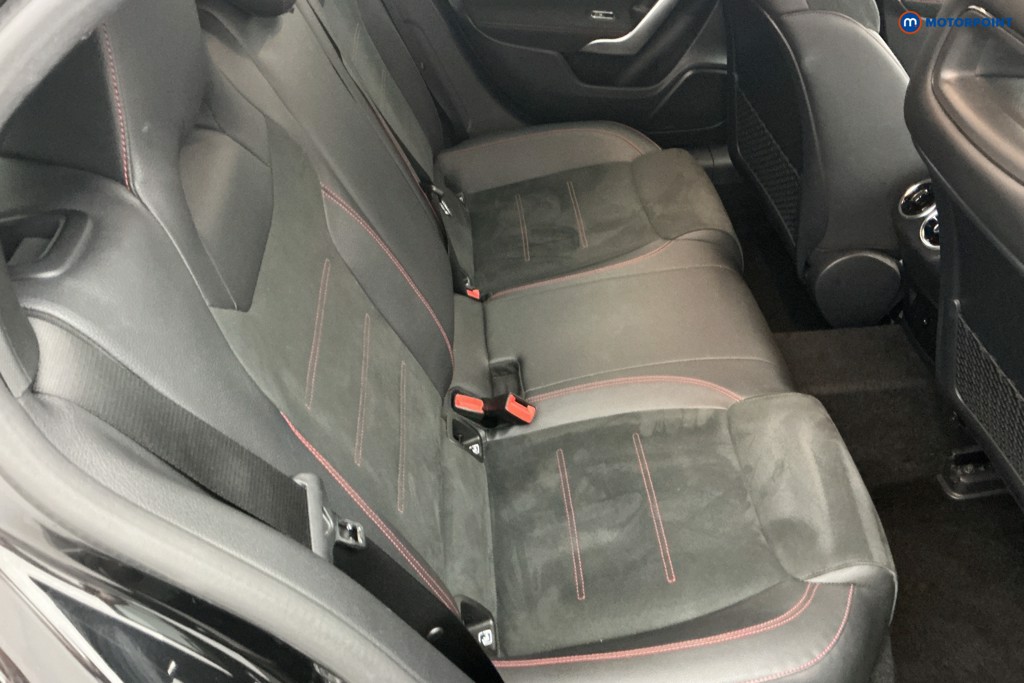 Mercedes-Benz A Class Amg Line Automatic Diesel Hatchback - Stock Number (1660897) - 4th supplementary image
