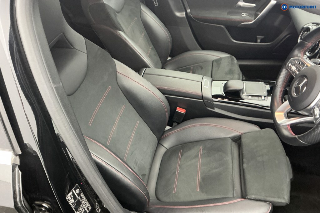 Mercedes-Benz A Class Amg Line Automatic Diesel Hatchback - Stock Number (1660897) - 5th supplementary image