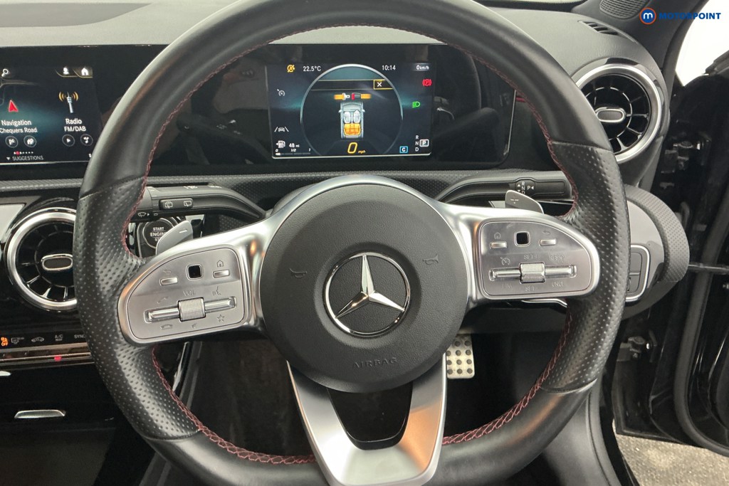 Mercedes-Benz A Class Amg Line Automatic Diesel Hatchback - Stock Number (1660897) - 6th supplementary image