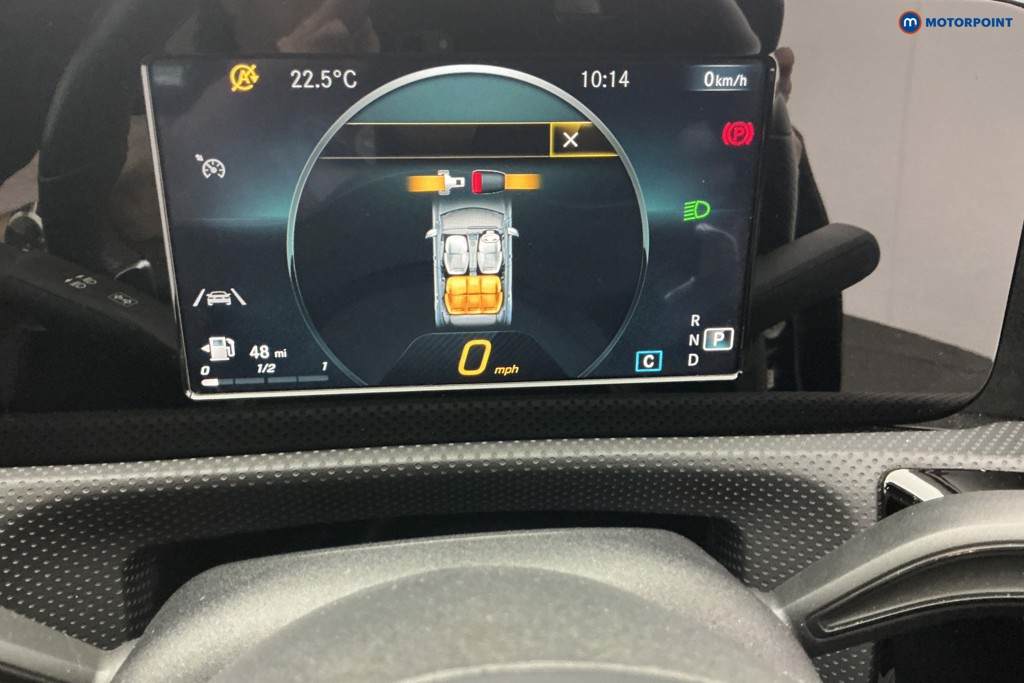 Mercedes-Benz A Class Amg Line Automatic Diesel Hatchback - Stock Number (1660897) - 7th supplementary image
