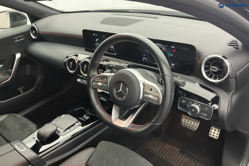 Mercedes-Benz A Class Amg Line Automatic Diesel Hatchback - Stock Number (1660897) - 8th supplementary image