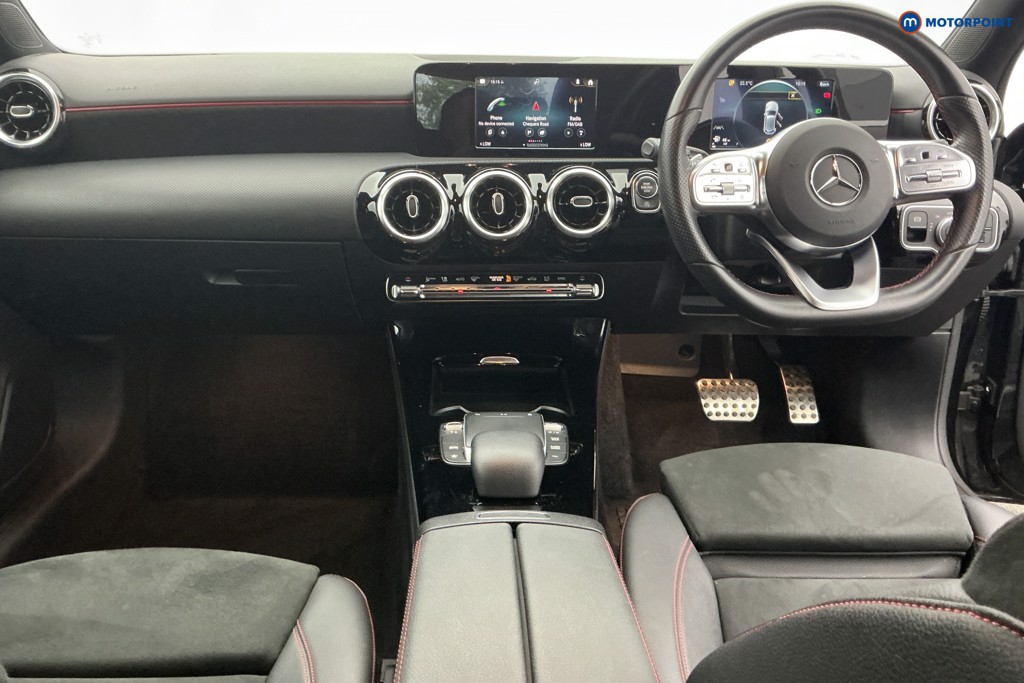 Mercedes-Benz A Class Amg Line Automatic Diesel Hatchback - Stock Number (1660897) - 12th supplementary image