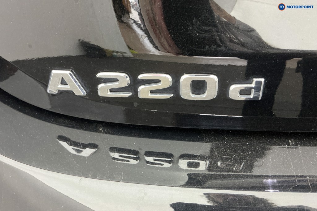 Mercedes-Benz A Class Amg Line Automatic Diesel Hatchback - Stock Number (1660897) - 30th supplementary image