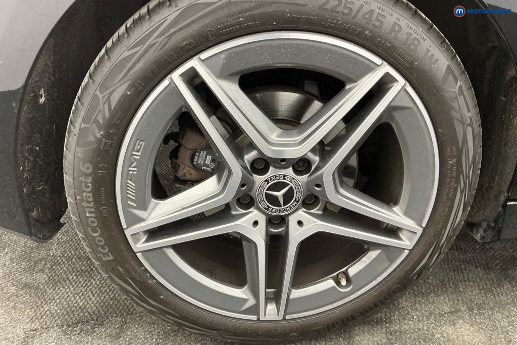 Mercedes-Benz A Class Amg Line Automatic Diesel Hatchback - Stock Number (1660897) - 32nd supplementary image