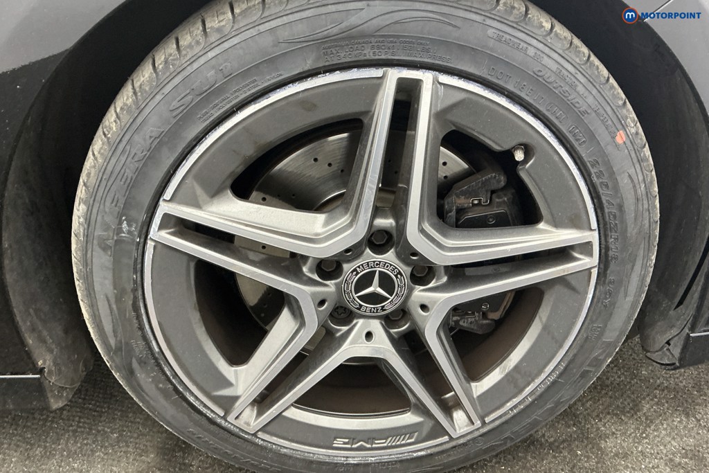 Mercedes-Benz A Class Amg Line Automatic Diesel Hatchback - Stock Number (1660897) - 33rd supplementary image