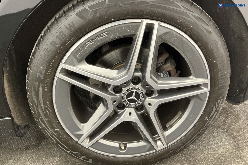 Mercedes-Benz A Class Amg Line Automatic Diesel Hatchback - Stock Number (1660897) - 35th supplementary image