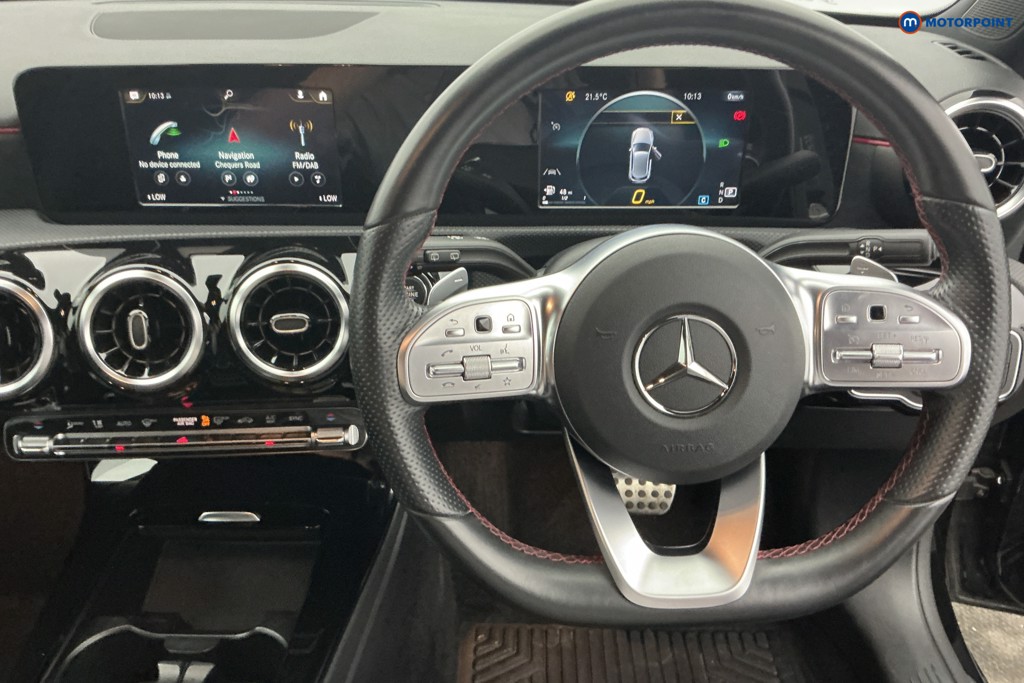 Mercedes-Benz A Class Amg Line Automatic Diesel Hatchback - Stock Number (1660897) - 1st supplementary image