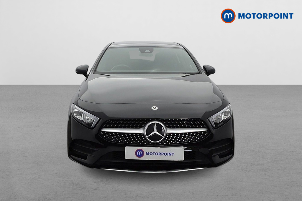 Mercedes-Benz A Class Amg Line Automatic Diesel Hatchback - Stock Number (1660897) - Front bumper