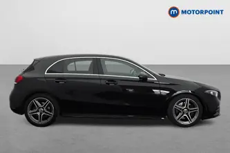 Mercedes-Benz A Class Amg Line Automatic Diesel Hatchback - Stock Number (1660897) - Drivers side