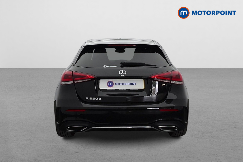 Mercedes-Benz A Class Amg Line Automatic Diesel Hatchback - Stock Number (1660897) - Rear bumper