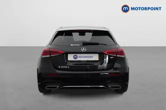 Mercedes-Benz A Class Amg Line Automatic Diesel Hatchback - Stock Number (1660897) - Rear bumper