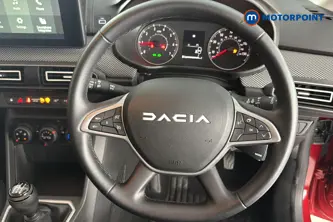 Dacia Sandero Expression Manual Petrol Hatchback - Stock Number (1661142) - 2nd supplementary image
