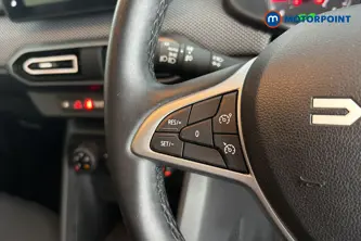 Dacia Sandero Expression Manual Petrol Hatchback - Stock Number (1661142) - 4th supplementary image