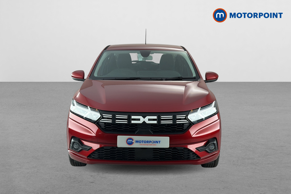 Dacia Sandero Expression Manual Petrol Hatchback - Stock Number (1661142) - Front bumper