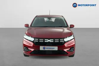 Dacia Sandero Expression Manual Petrol Hatchback - Stock Number (1661142) - Front bumper