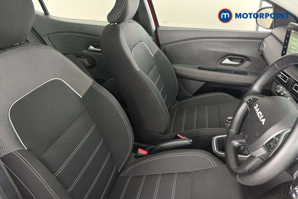 Dacia Sandero Expression Manual Petrol Hatchback - Stock Number (1661142) - 22nd supplementary image