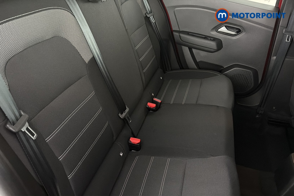 Dacia Sandero Expression Manual Petrol Hatchback - Stock Number (1661142) - 25th supplementary image